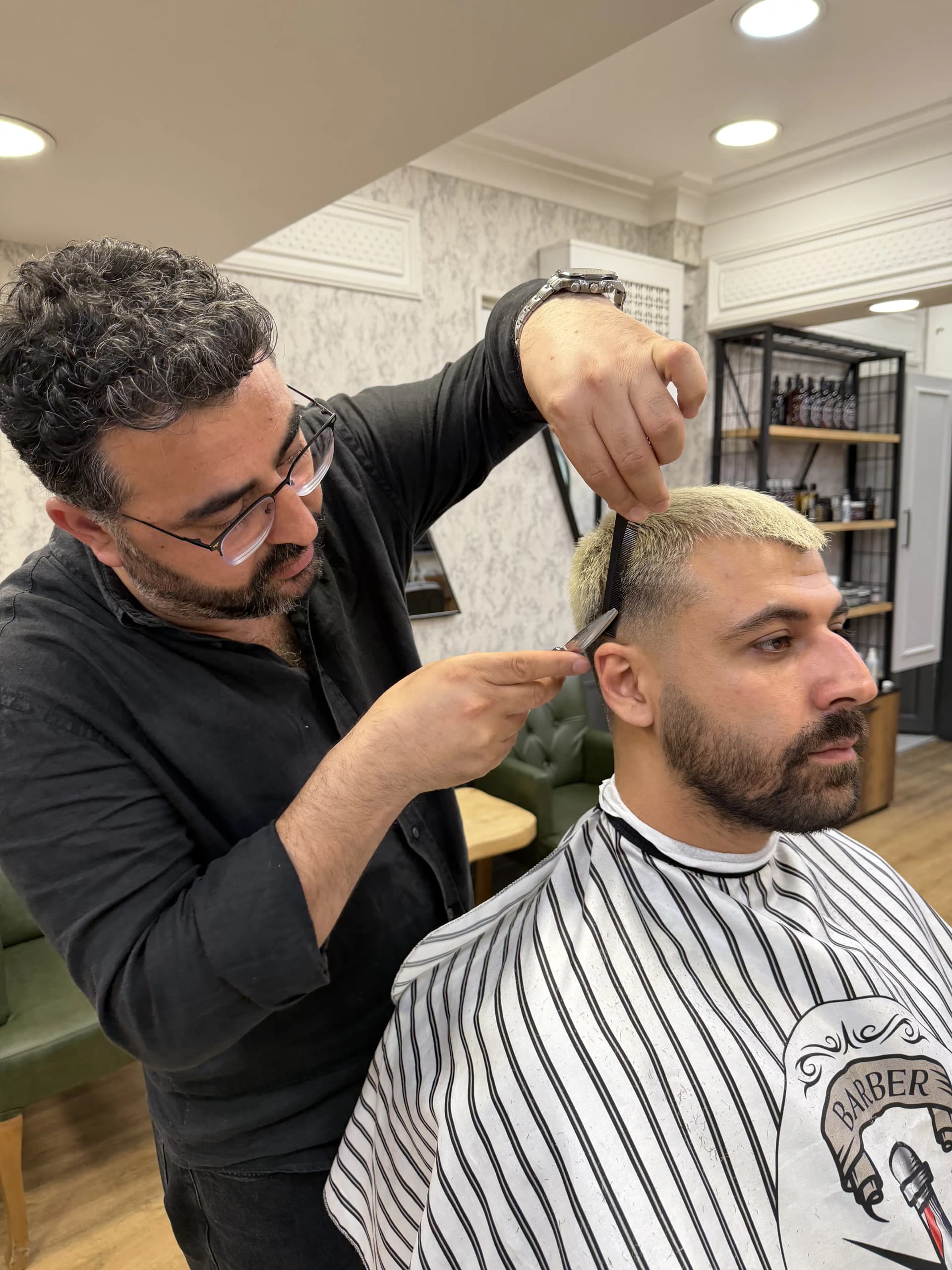 Nuri Özbek Nişantaşı work 23