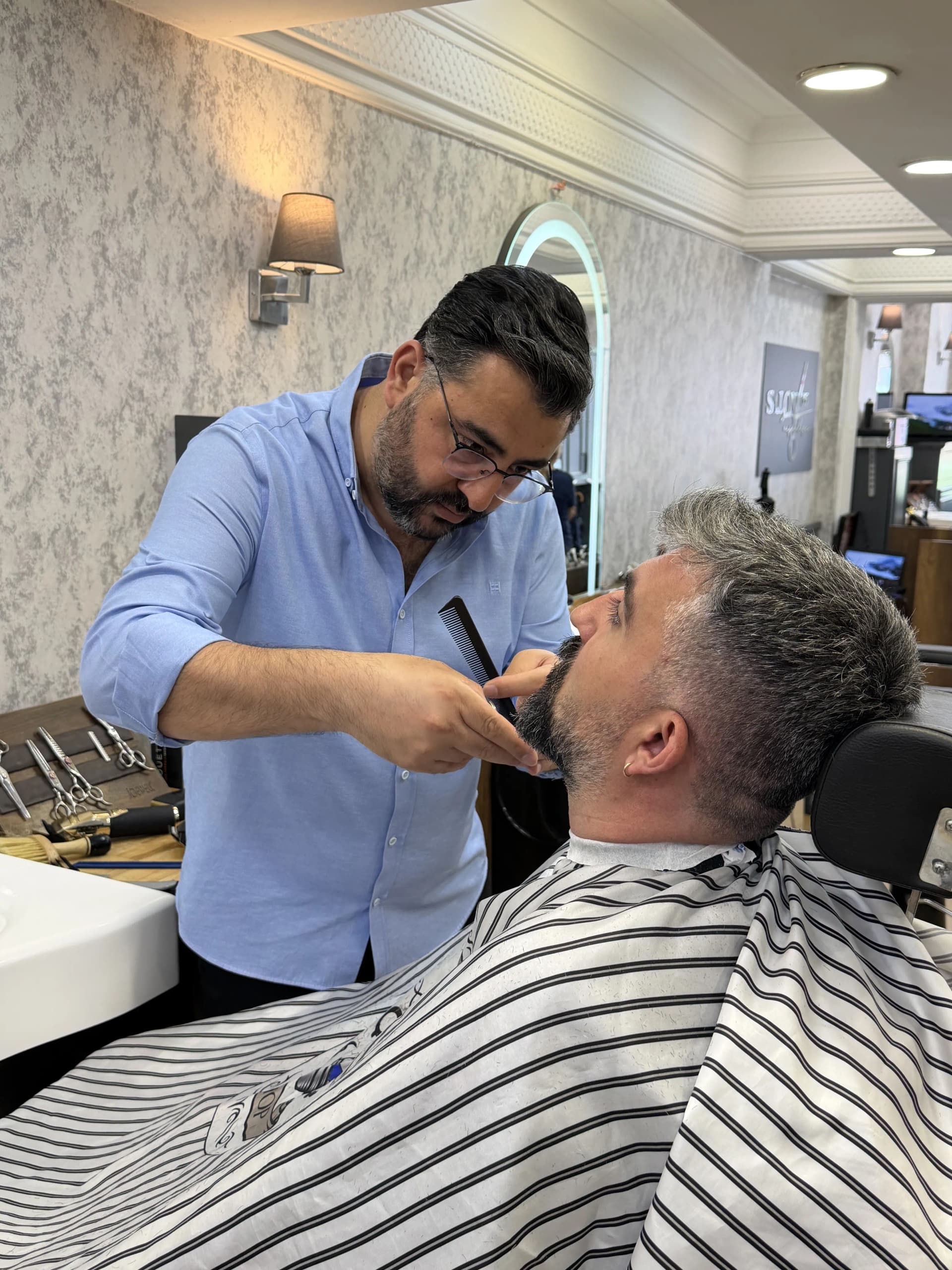 Nuri Özbek Nişantaşı work 4