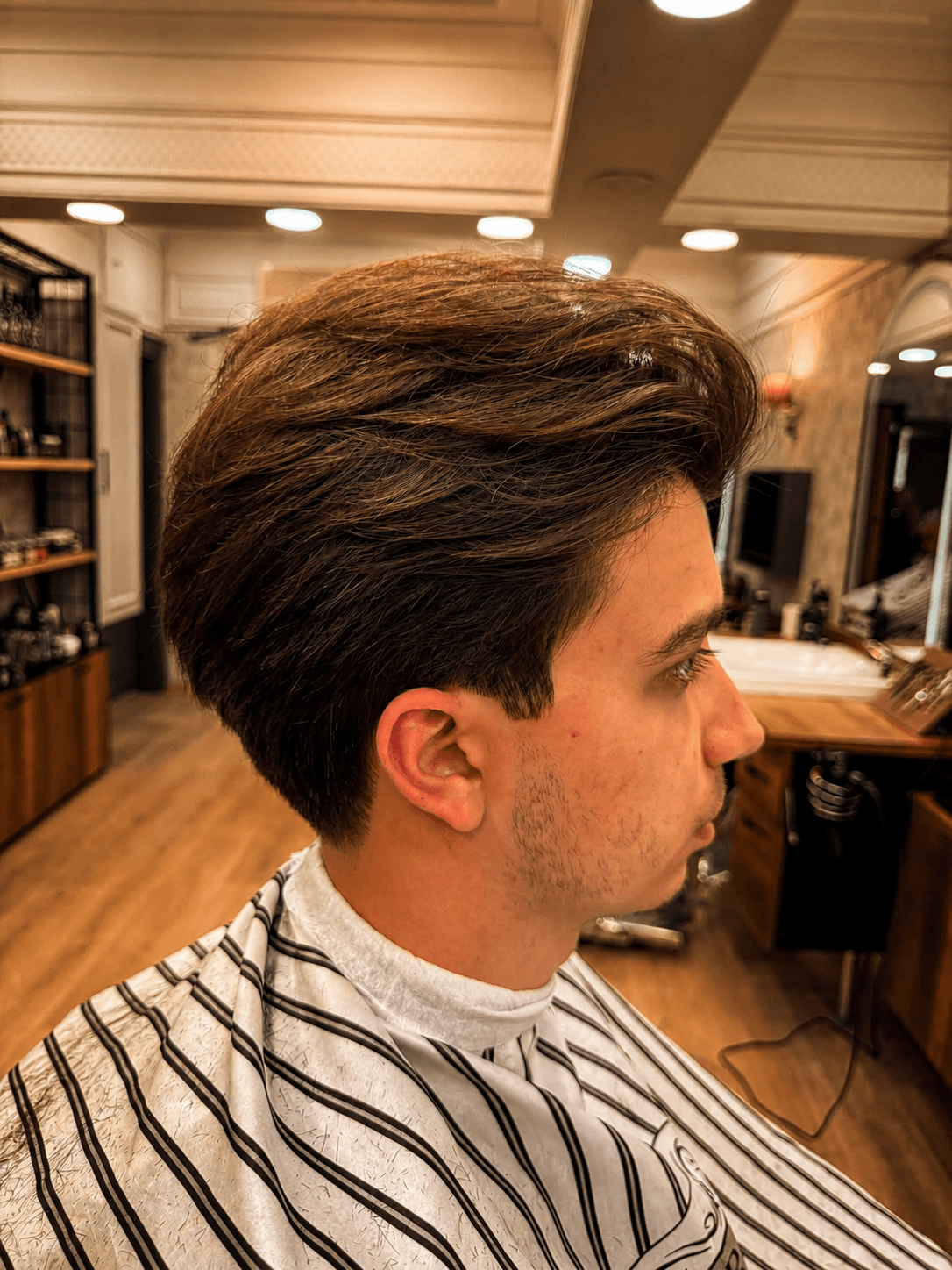 Salon 135 work 3
