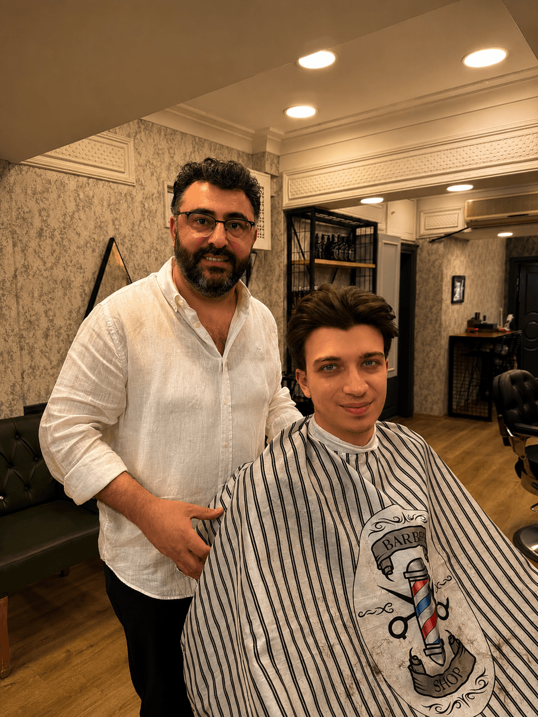Salon 135 work 21