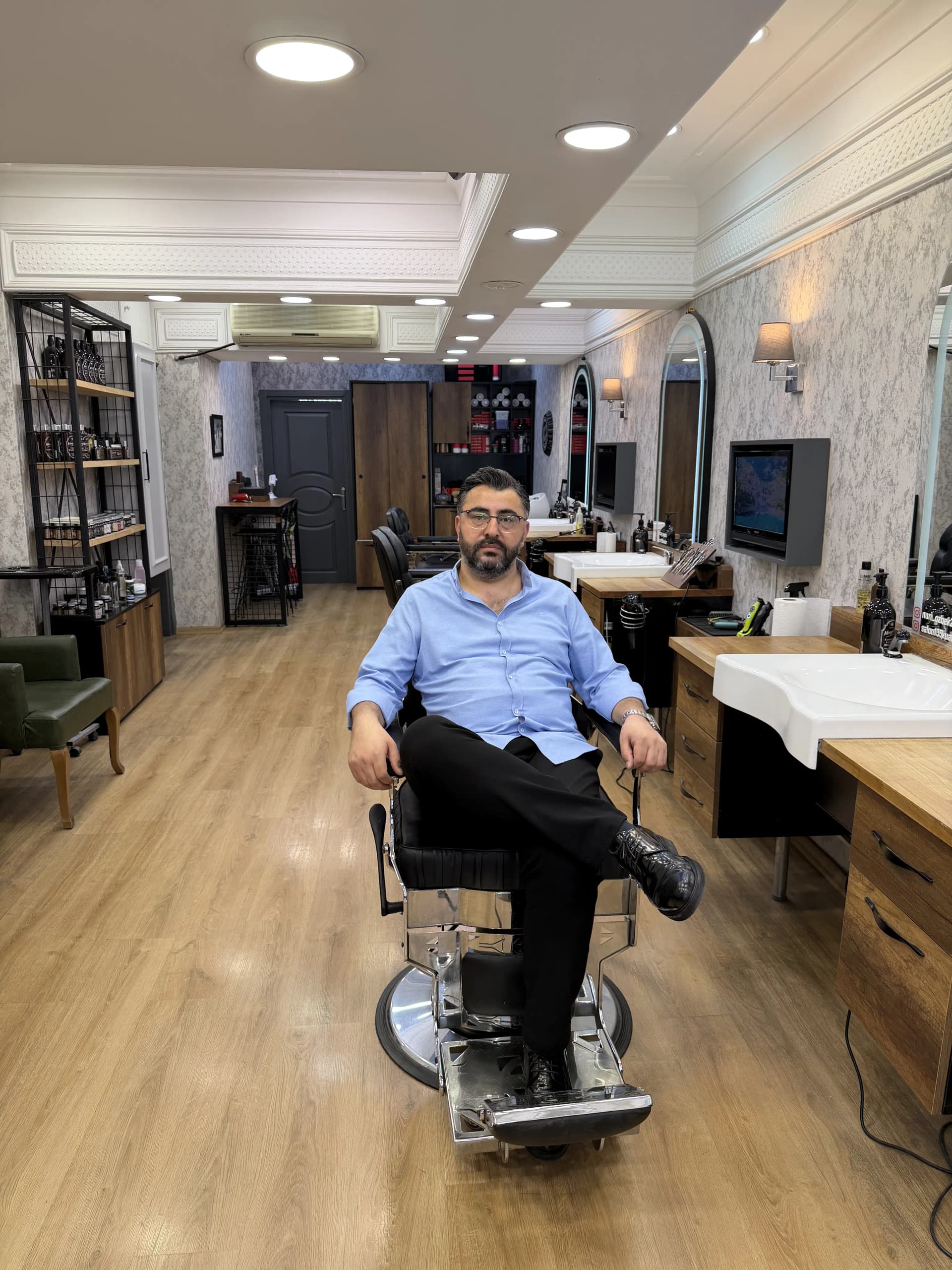 Nuri Özbek Nişantaşı work 22